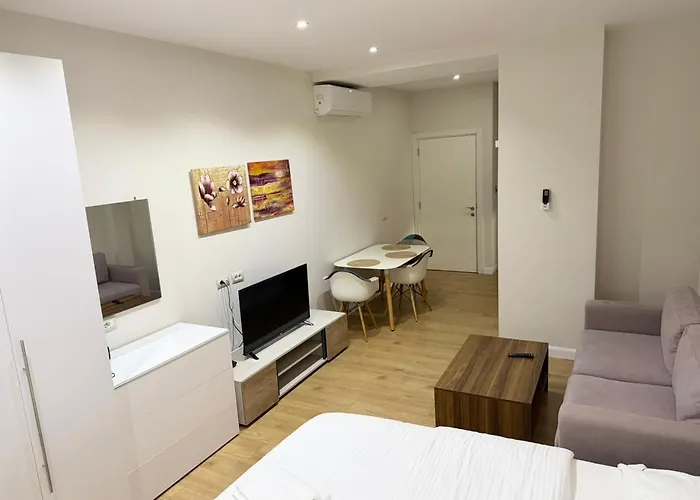 Apartment 2brothers Tirana